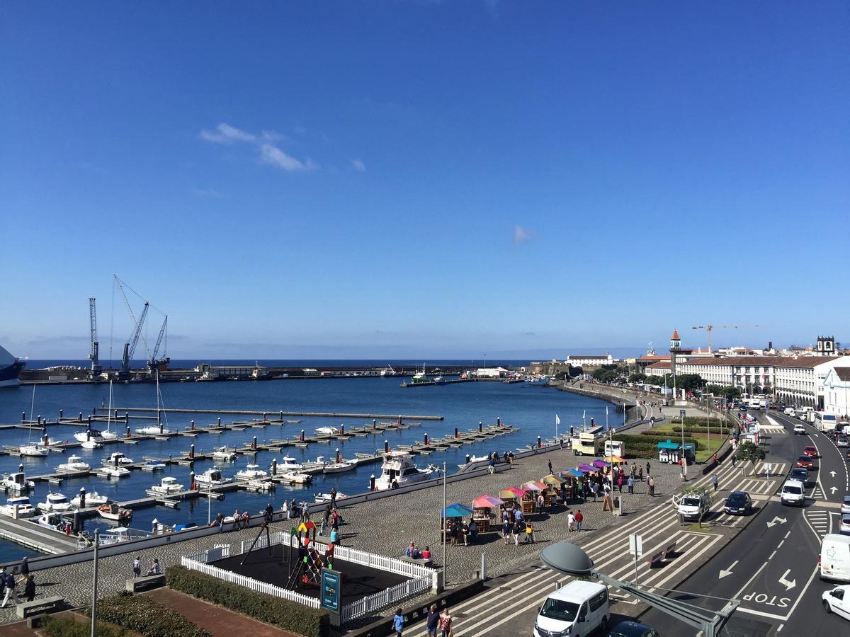 Solmar Alojamentos Ponta Delgada  Exterior photo
